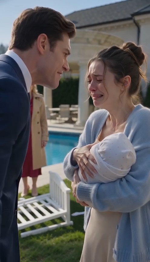 The Day My Husband Smashed Our Daughter's Crib and Learned Who I Really Was