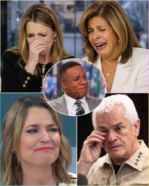 BREAKING: Savannah Guthrie Breaks Down on Live TV as Police Deliver the Heartbreaking Final Update in Her Mother’s Case 😱💔 - GLB 247