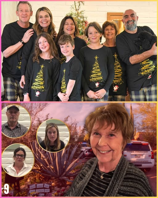 Savannah Guthrie and Family Make Heartfelt Plea for Help as Search for Nancy Guthrie Enters Seventh Week - HOT