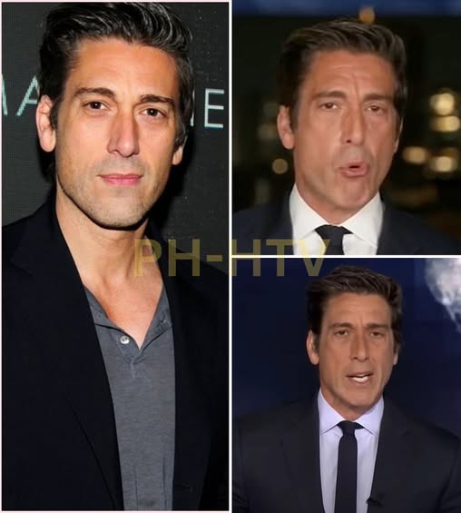 BOOM! David Muir Just Set the Internet on Fire — And Washington Is Shaking - The NewTimes