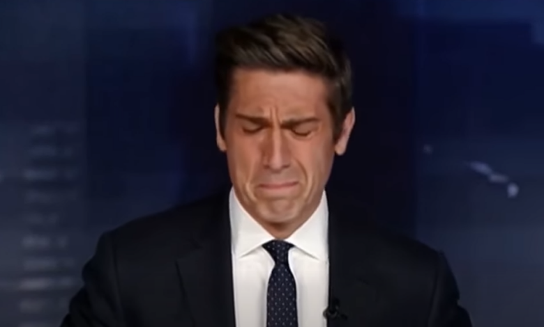 Why David Muir Is One of Americas Most Respected Anchors! - Story Of The Day!