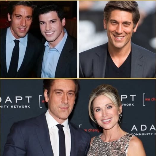 David Muir’s Stunning Announcement Sends Sh0ckwaves—‘I Am Bisexual and Here to Support the LGBT Community! - News