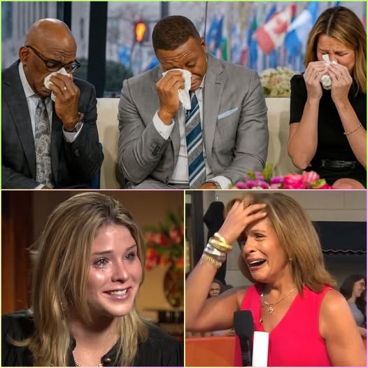 NBC SHOCKER: Beloved ‘Today’ Show Host Abruptly Fired LIVE On-Air – Tears, Silence, and Outrage as Network Keeps Silent - GLB 247
