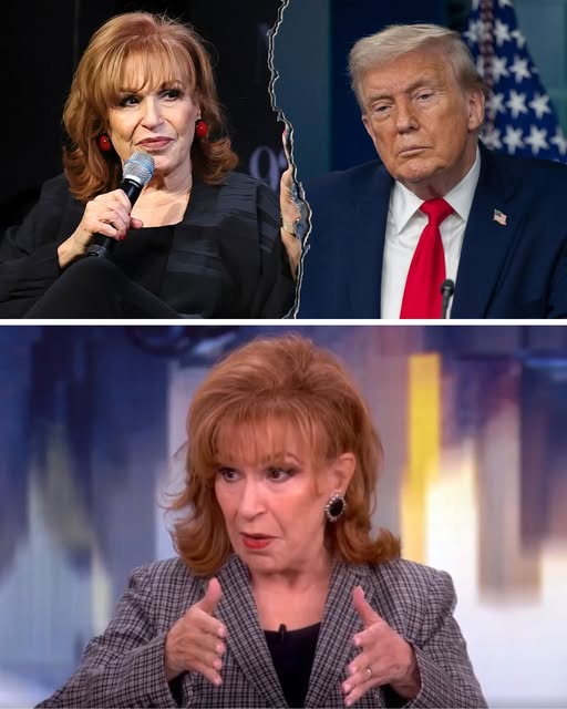 WHITE HOUSE REACTS TO JOY BEHAR’S OFFENSIVE ‘HERPES’ COMMENT ON AIR 💔😱 - News Today