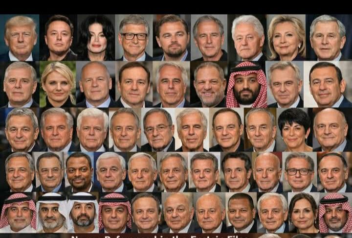 EPSTEIN FILES SHOCK — “UNTUCHABLE” NAMES ABOUT TO BE EXPOSED?