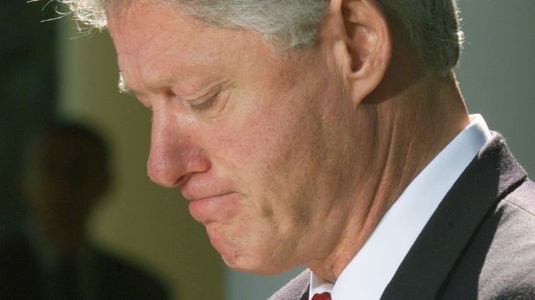 Bill Clinton admits that she tested positive for…See more-NTT