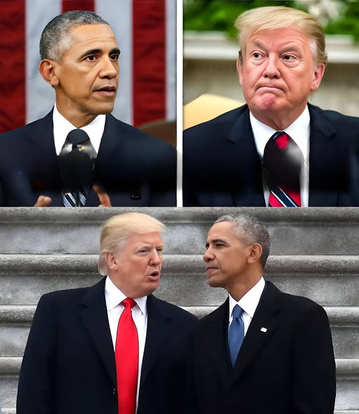 LIVE TV EXPLOSION, Donald Trump Takes Aim at Barack Obama, What Happened Next Shocked Millions - NTTMEDIA