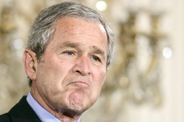 1Our Thoughts and Reflections Are With George W. Bush!-NTTnews