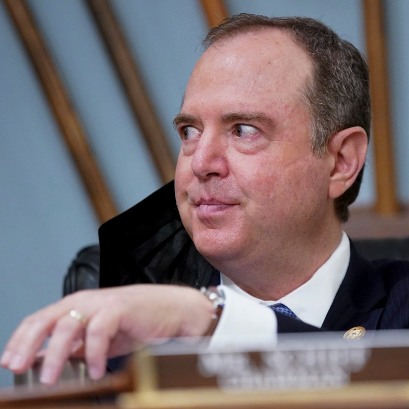 30 Minutes ago in California, Sen. Adam Schiff was confirmed as…See more…