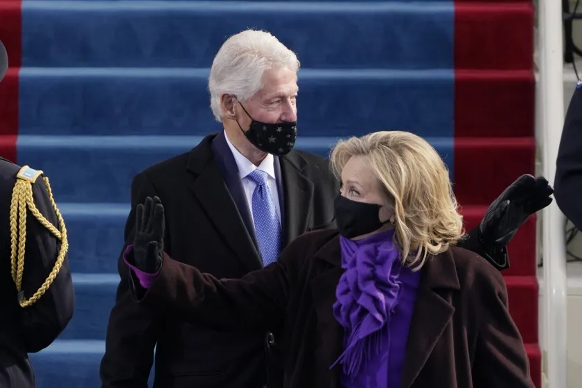 Hillary Clinton Sparks Intense Online Reaction After Personal Update Leaves Supporters Talking
