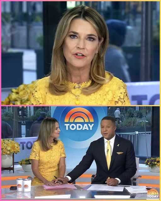 Savannah Guthrie Makes Emotional Return to Today After Mother’s Disappearance - HOT