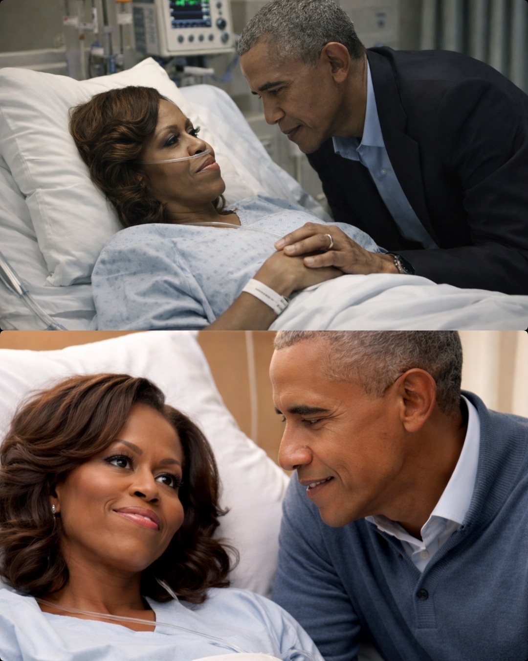 A Journey of Healing: Barack and Michelle Obama’s Strength Through Adversity – New and Tips