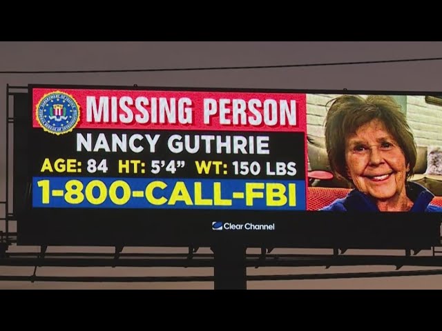 The Disappearance That Ended in Heartbreak: Inside the Nancy Guthrie Case and the Family Secret No One Expected