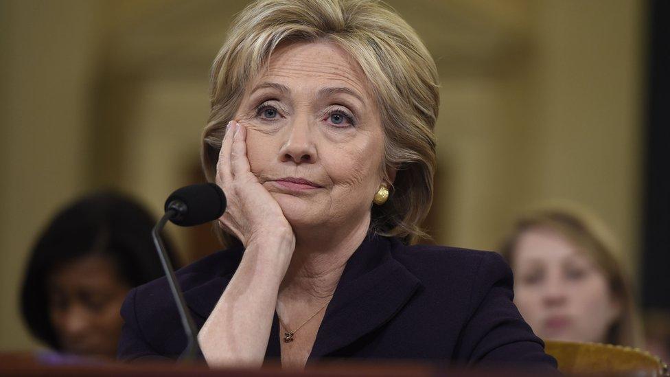 Hillary Clinton Issues Sharp Warning to Trump Officials as Political Tensions Escalate