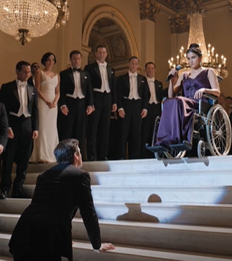 Part 2: The ballroom did not move. - Full Story
