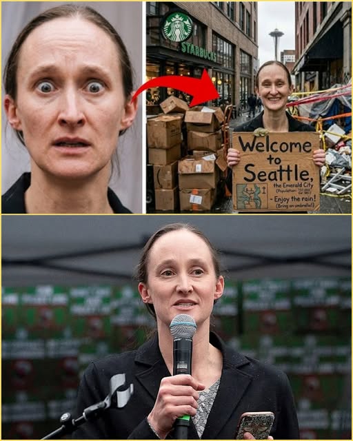 Seattle's Socialist Mayor Breaks Down in Tears as the City's Largest Alcohol Distributor SHUTS DOWN Operations and FLEES! In a shocking development that's sending ripples through the Pacific Northwest, Seattle's progressive leadership is facing a major crisis as the largest alcohol distributor in the region officially announces its departure from the city. Eyewitnesses claim the Mayor was visibly emotional during a private meeting as the devastating news broke. Is this the final warning sign of failed socialist policies driving businesses away? Or just another "temporary setback" in the fight for progressive change? The move threatens hundreds of jobs and millions in tax revenue. What happens to Seattle next? To be continued in the c0mments below... - Trends.newsonline.biz
