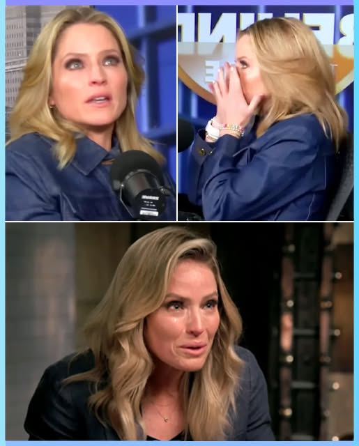 ‘You Don’t Really Have A Safe Space’: Emotional Sara Haines Breaks Down In Tears As The View Star Opens Up About The Hidden Toll Of Covering Grim Headlines-NTT