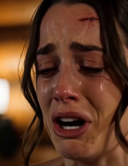 He married her to destroy her father—but when her wedding dress tore open, the scars on her back changed everything.