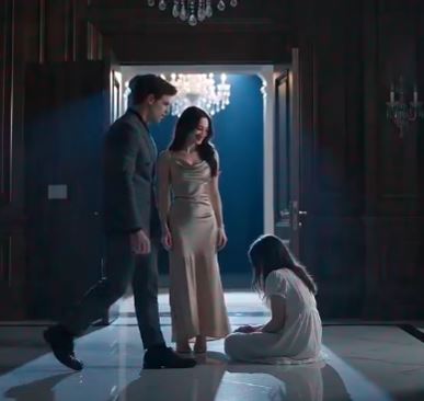 Three months after leaving the mansion, Marcus and Lily moved into a small house by a quiet lake.  There were no grand chandeliers.  No endless hallways.  No servants.  Just peace.