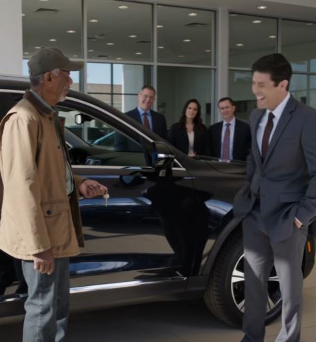 Homeless Black Man Kicked Out Of A Luxury Car Dealership — Next Day, He Fired Them All