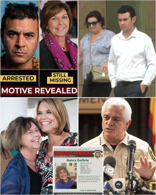 Derrick Callella Arrested in Nancy Guthrie Case: Authorities Reveal Motive Behind Fake Ransom Demand - GMT - G1