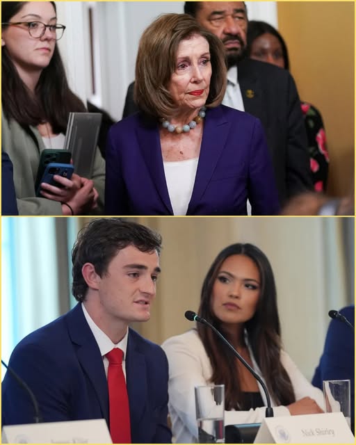 NICK SHIRLEY JUST TORCHED CHUCK SCHUMER IN A VIRAL RANT — AND THE INTERNET IS EXPLODING! Even the outspoken online creator known for challenging political narratives has apparently had enough of what he called “career politicians protecting donors over ordinary Americans.” Nick Shirley unloaded on Senate Minority Leader Chuck Schumer during a fiery livestream, accusing him of putting political interests ahead of the country. “He’s betrayed the people he’s supposed to represent,” Shirley reportedly said. “America needs leaders who actually care about the country more than political games.” Shirley went on to argue that longtime establishment politicians have lost touch with everyday Americans struggling with rising costs, public distrust, and growing frustration toward Washington. - Trends.newsonline.biz