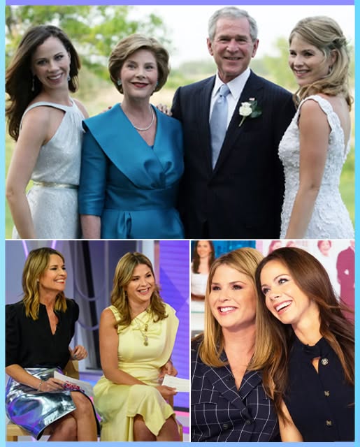 Jenna Bush Hager Reveals The Unexpected Person She Shared A Bed With Before Her Wedding — And The Family Moment That Nearly Changed Everything - NTT