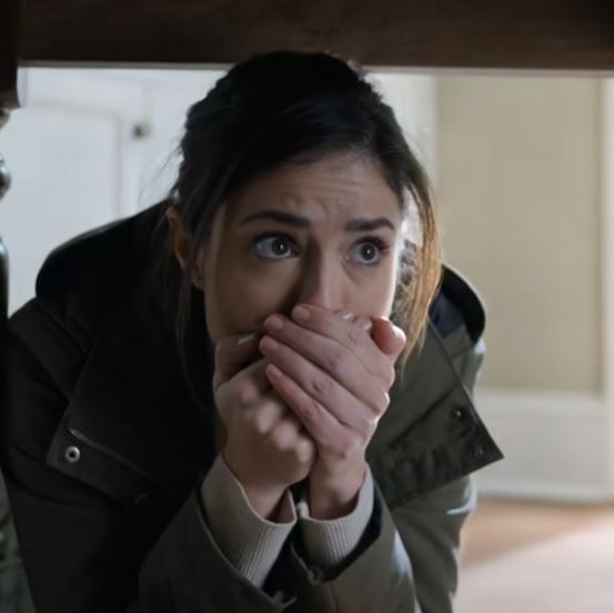 My Father Told Me To Hide Under The Kitchen Table, And What My Husband Said Next Made Twelve Years Of Marriage Feel Like A Room I Had Never Really Been In
