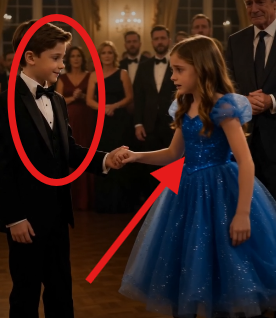 🎬 PART 2: Why He Asked Her to Dance - Full Story