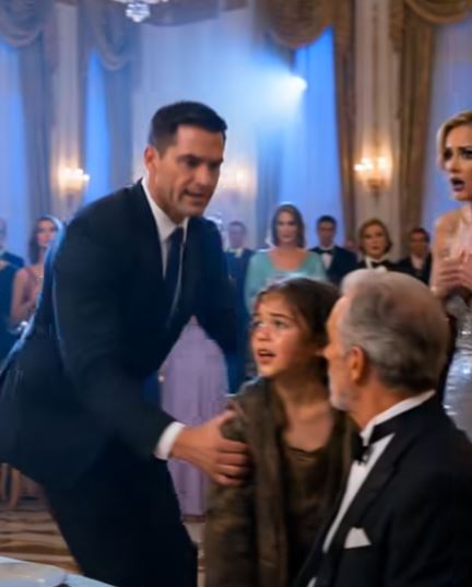 The Little Girl Brought Poison to the Ballroom, but the Dead Daughter Brought the Truth.007