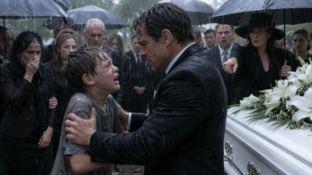The Homeless Boy Who Saved The Billionaire’s Daughter
