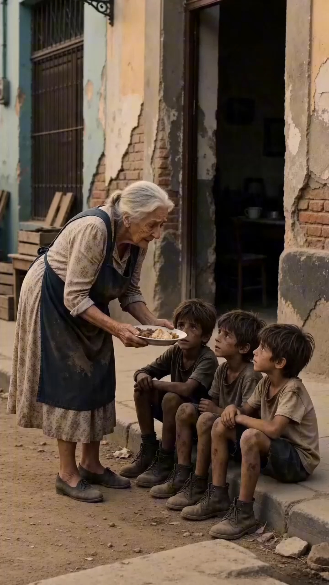 The Woman Didn’t Remember Them… But They Had Been Looking for Her for Years. And the lost object in his hand that made her suddenly freeze