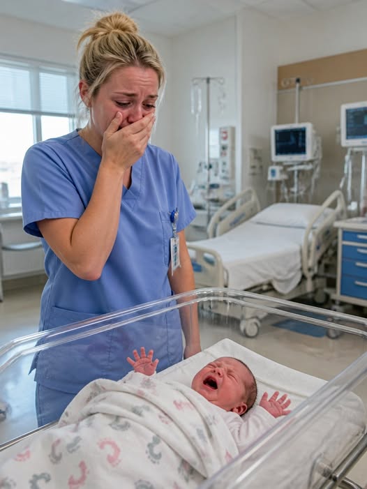 A wealthy couple ABANDONED THEIR NEWBORN SON after seeing the crimson mark across his face, leaving A NURSE WITH ALMOST NOTHING TO RAISE THE CHILD they refused to love … but years later, that little boy grew into a celebrated doctor, and the parents who once walked away were forced to stand before the life they had thrown aside …