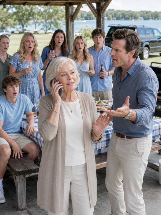 My Son Texted Me Not To Come To The Family Reunion Because They Were Cutting Ties, So I Replied With One Calm Word, Made A Single Phone Call, And By The Next Night My Phone Had 99 Missed Calls From The Same Family That Had Just Thrown Me Away