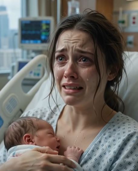 My Mother-in-Law Tried to Take My Newborn Until the Police Chief Saw Me - DAILY STORIES