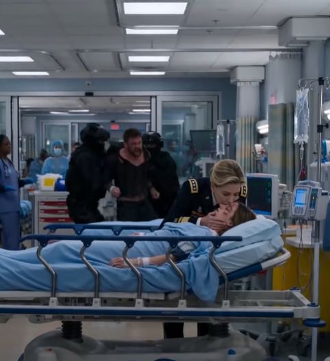 PART 1: THE SENTENCE IN THE EMERGENCY ROOM