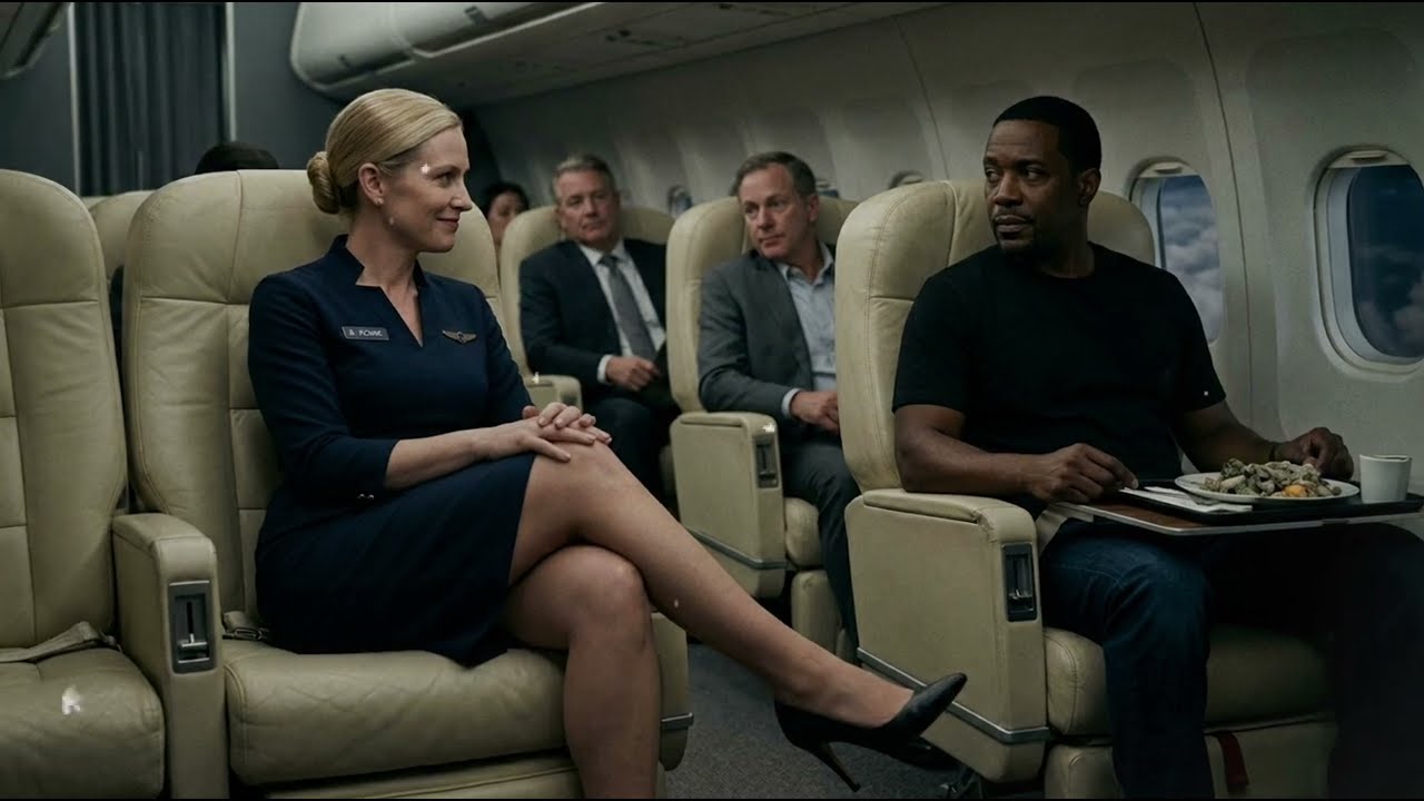 Part 1: The Man in Seat 2A