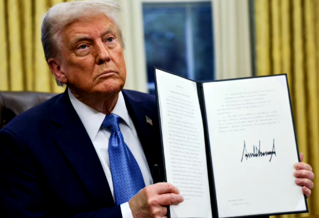 President Trump Gives The Order - Democrats' Worst Nightmare Just Came True