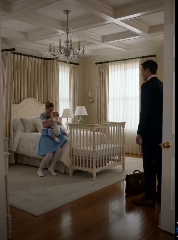 My Wife Tied Our Nanny to My Bed With My Twins on Her Chest