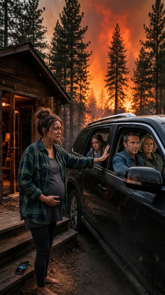 When I was six months pregnant, my husband took the only car out of a wildfire with his mother and his mistress inside. I stood in the smoke, begging him not to leave me. He looked me in the eyes and locked the doors. Three months later, Brett Keene stood on a stage raising money for wildfire victims. Then I walked into the ballroom with the baby he had left behind.