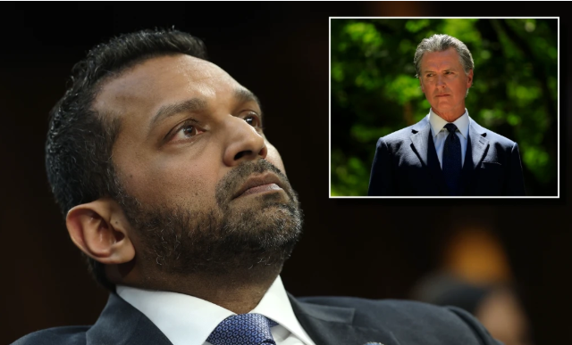 Report: FBI Used Informant In Expanding Newsom Corruption Probe