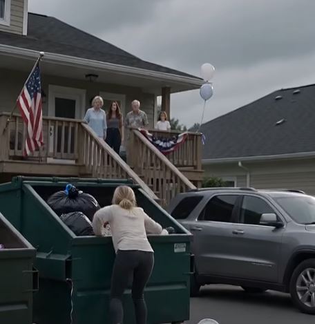 "Right before my engagement party, my parents and sister THREW MY 4-YEAR-OLD DAUGHTER INTO A TRASH CAN to make room for their “PERFECT” NIECE’S BIRTHDAY CELEBRATION. I