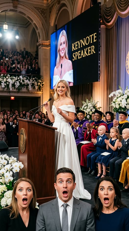 Locked in the basement on graduation day, Dad sneered: “Give her your VIP ticket. You’re just a nobody.”
