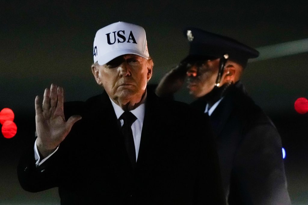 Majority of Americans Support Taking Legal Action Against Trump—Public Debate Intensifies
