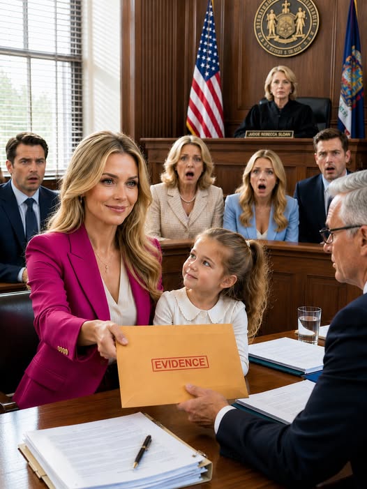 11 Minutes Into Our Divorce Hearing, My Attorney Husband Used Papers I Signed After My Father's Funeral to Take My $13 Million Company—He Smiled Until One Sealed Envelope Exposed the Secret He, My Mother, and My Sister Thought I'd Never Discover