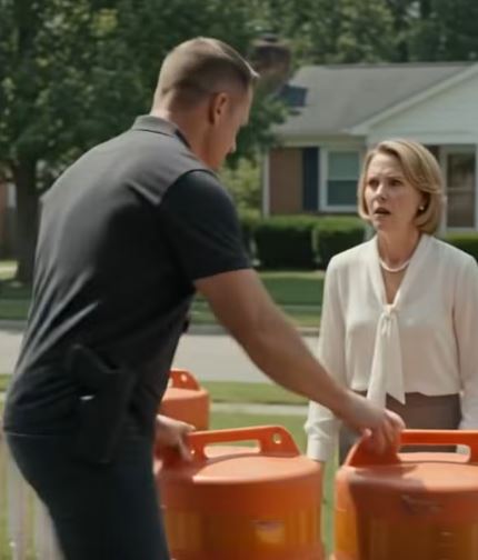 HOA Trapped His Sick Daughter—Then the Police Chief Came Home - STORY MICHIGAN USA