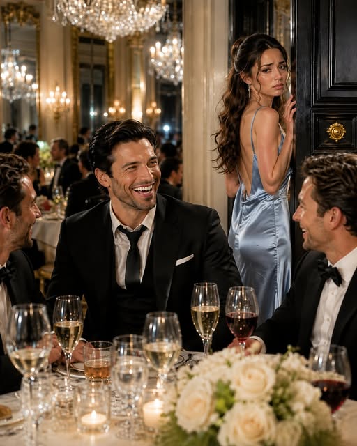 MY BILLIONAIRE HUSBAND LAUGHED AND TOLD HIS FRIENDS OUR MARRIAGE WAS DEAD—SO I SYSTEMATICALLY DESTROYED HIS EMPIRE AND LEFT HIM WITH ABSOLUTELY NOTHING