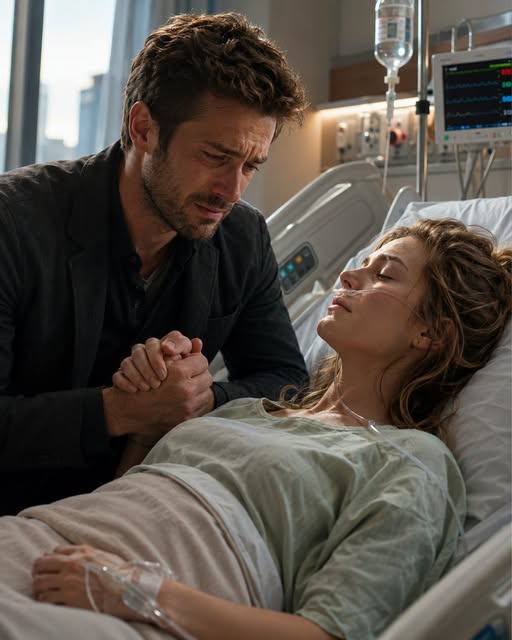 in the morning, a hospital nurse called to tell me the one woman I’d spent six months trying to stay away from was fighting for her life—and whispering my name between every labored breath.