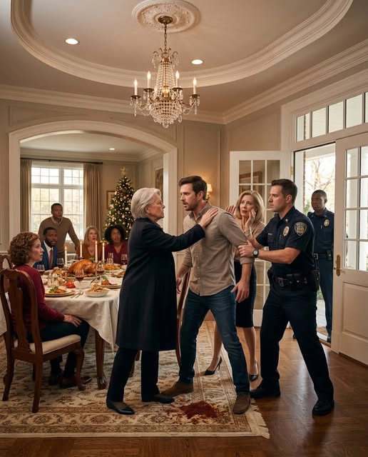 THE THANKSGIVING RAID: My Arrogant Son-In-Law Dumped My Daughter In The Freezing Cold For His Mistress—He Didn’t Know I Was A Retired Federal Prosecutor Until The SWAT Team Carved His Turkey