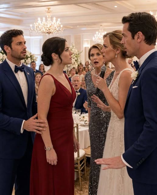 MY DOCTOR PARENTS THREW ME OUT IN TRASH BAGS FOR CHOOSING NURSING OVER MED SCHOOL—9 YEARS LATER, I WALKED INTO MY SISTER’S ELITE WEDDING AND HER GROOM REVEALED I OWN THE $50M MEDICAL NETWORK FUNDING HIS ENTIRE CAREER